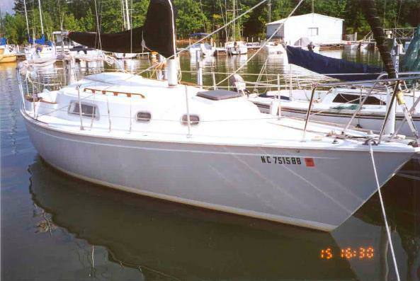 1978 Pearson 30 "?" Hull # 1043 purchased on August 6th, 2000 by Paul and ... 1978 Pearson 30 "?" Hull # 1043 purchased on August 6th, 2000 by Paul and ...