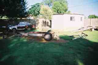 Rear cut off
