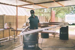 Respraying