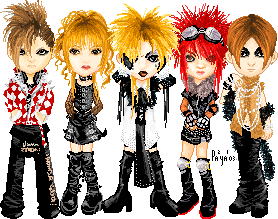 Dir En Grey!