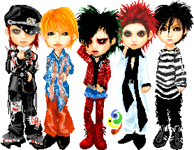 Drain Away Dir En Grey!