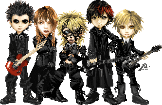 Obscure Dir En Grey!