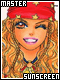 Sunscreen Deck ~^~ Peach Girl