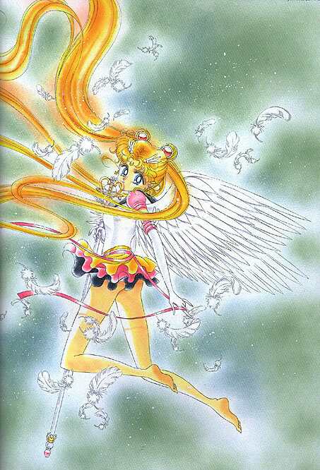 Eternal Sailor Moon
