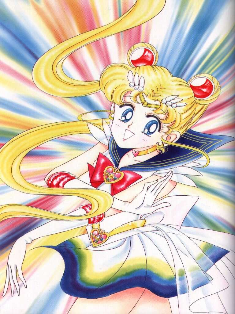 it was too big to minimize the width...but it's Super Sailor Moon