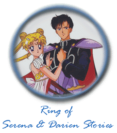 Serena and Darien Ring of Stories