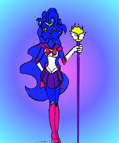 Sailor Leonias!