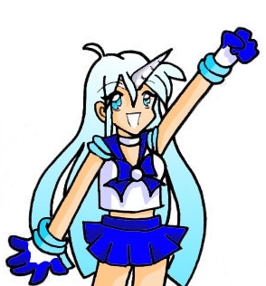Cartoon Mono, pic by Etoile! ^^