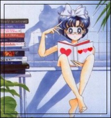 is that a romance novel i see?