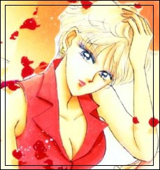haruka looking feminine