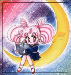 little rini upon a cresent