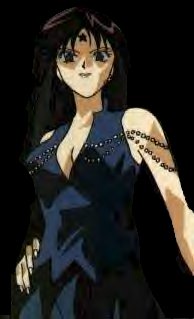 Mistress 9 in the anime