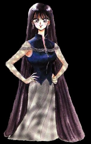 Mistress 9 in the manga