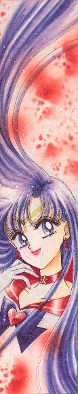 Sailor Mars