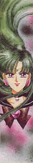 Sailor Pluto