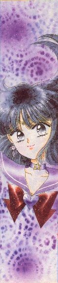Sailor Saturn