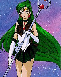 Sailor Pluto