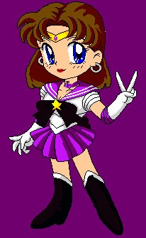 Sailor Apollo