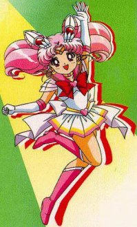 Sailor Chibi-Moon