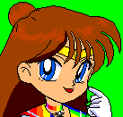Sailor Iris