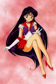 Sailor Mars