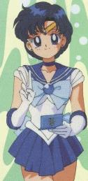 Sailor Mercury