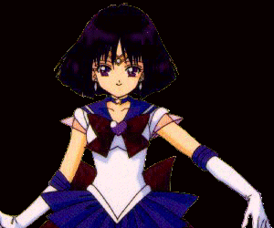 Sailor Saturn