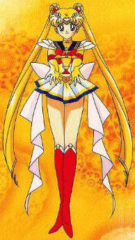 Super Sailor Moon