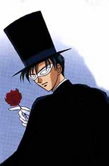 Tuxedo Kamen
