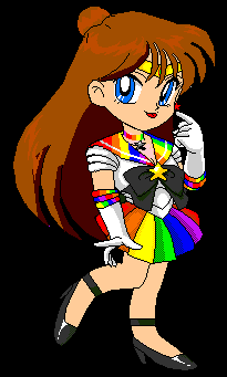 Sailor Iris