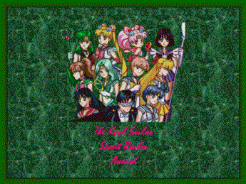 Kool Sailor Scout Realm Award