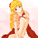 That's such a pretty dress.