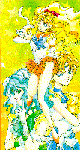 Venus, Uranus, and Neptune