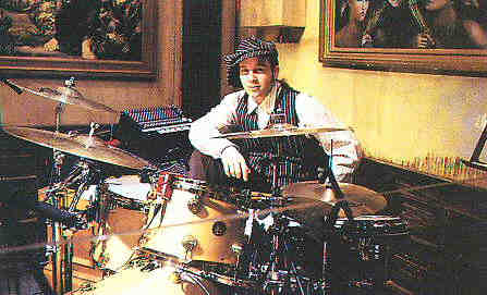 A pic of my future husband. If anyone's caught putting S*** on these photos will have to answer to me.
