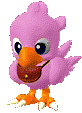 Chibi-Usa the Chocobo