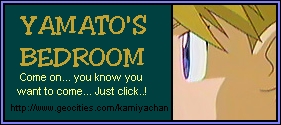 Yamato's Bedroom - my Brother Site! ^o^