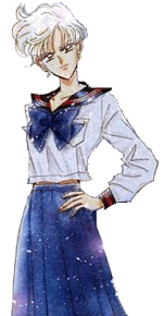 adopted Haruka