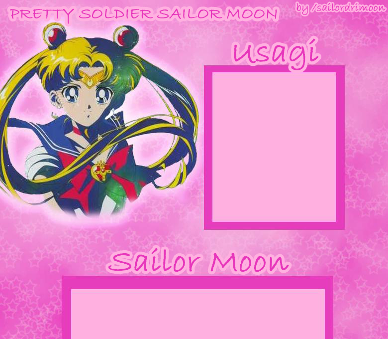 PRETTY SOLDIER SAILOR MOON - Usagi