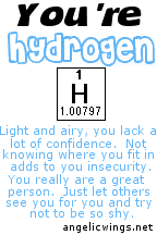 What Element Are You?