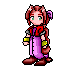 Hey, my name's Aeris.