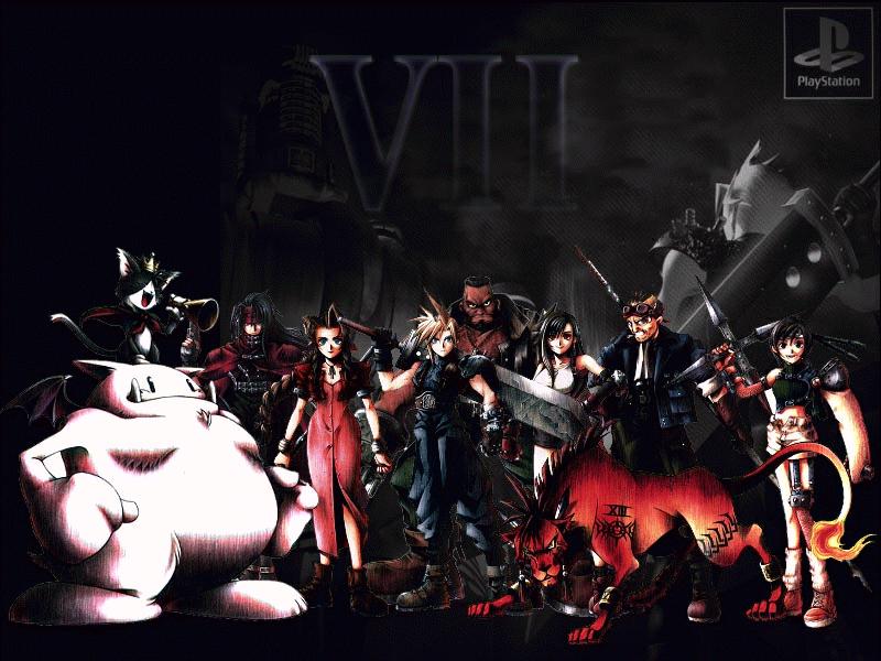 Pick FF7