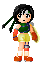 My name's Yuffie.