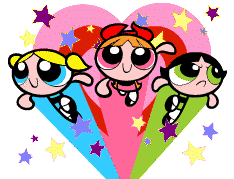 The Powerpuff Girls Pictures