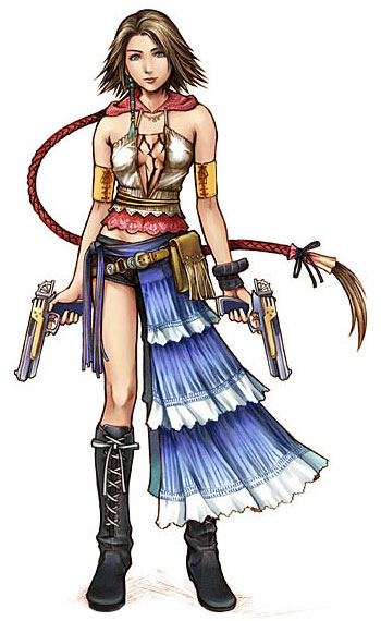 Pick the NEW FF10-2!