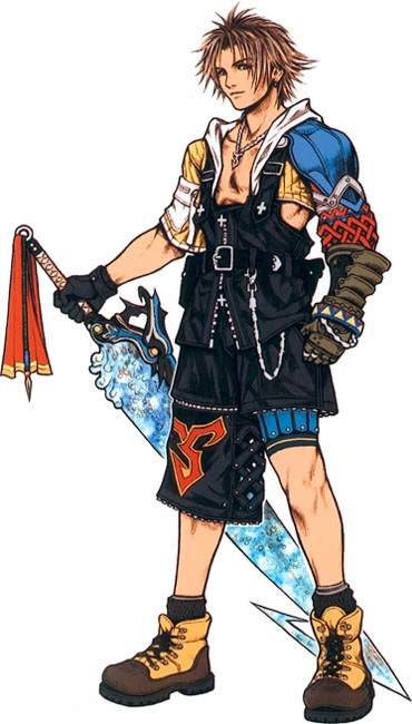 Pick FF10
