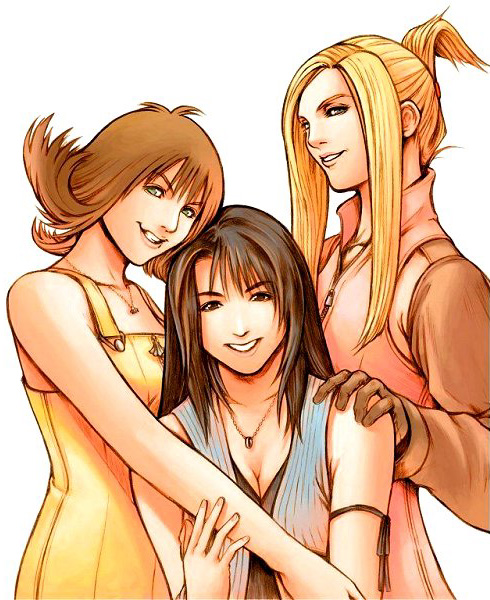 Pick FF8
