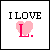 i love L