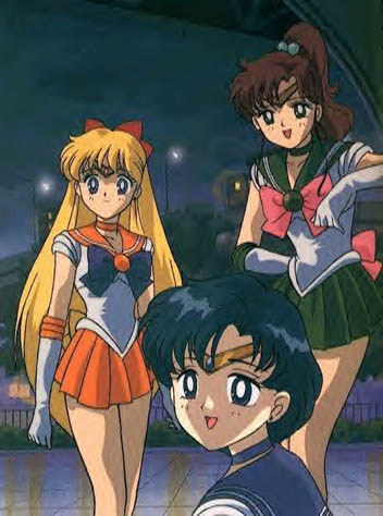 the girlies