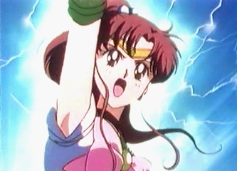 power to the bolt