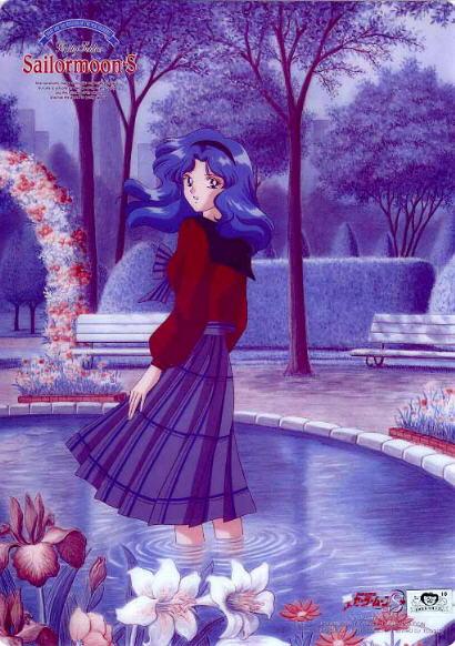 pretty in the park